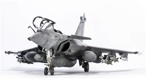 4K Ultra HD Wallpaper of the Dassault Rafale Jet Fighter