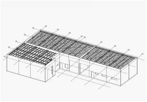 Tilt-Up Industrial Factory unit Developement – Dynacon