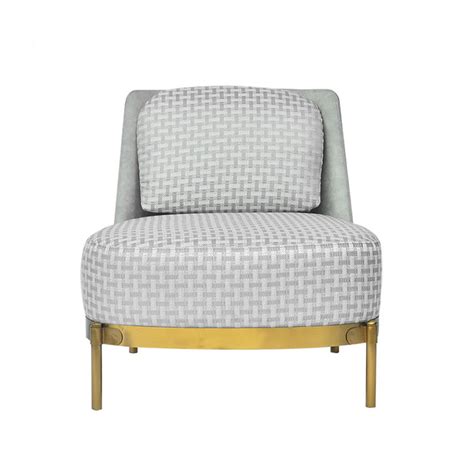 Highest Quality White Living Room Lounge Chair - Foshan Menbro Designer Furnishings