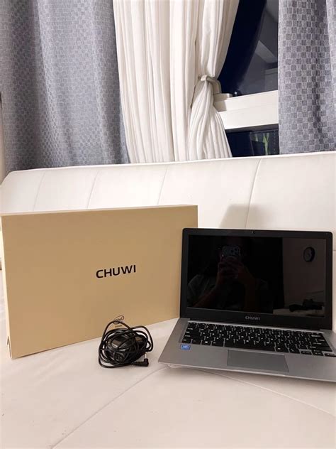 CHUWI WINDOWS LAPTOP, Computers & Tech, Laptops & Notebooks on Carousell