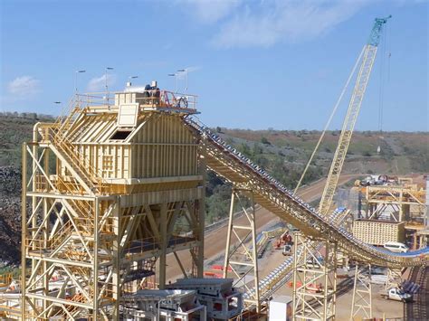 Project: Ravenswood Gold Mine Expansion - Sun Engineering