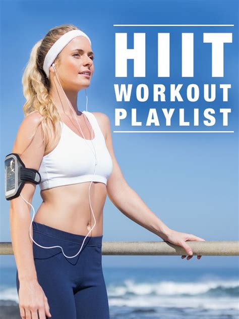 HIIT Workout Playlist | Hiit workout, Workout playlist, Workout