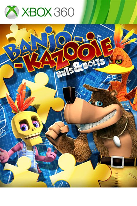 Play Banjo Kazooie: N n B | Xbox Cloud Gaming (Beta) on Xbox.com