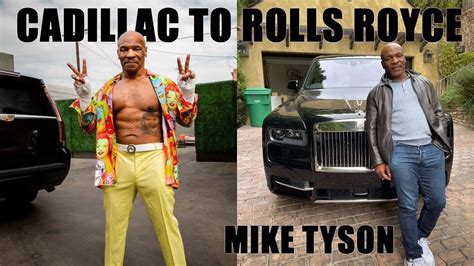 Mike Tyson Car Accident