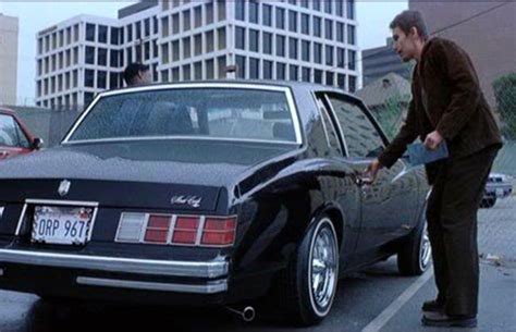 Training Day: 1979 Chevy Monte Carlo - The 50 Coolest Movie Cars | Complex