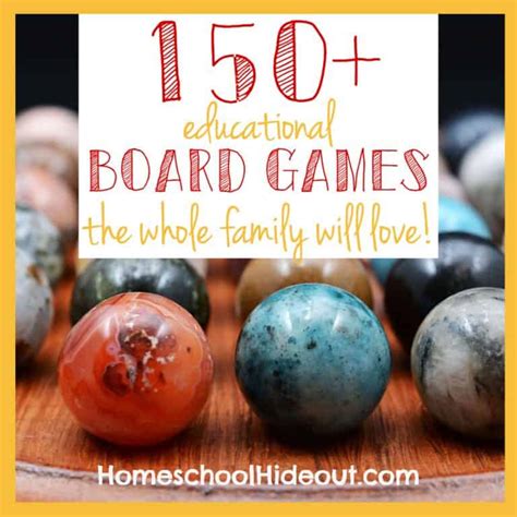 15 Geography Board Games - Homeschool Hideout