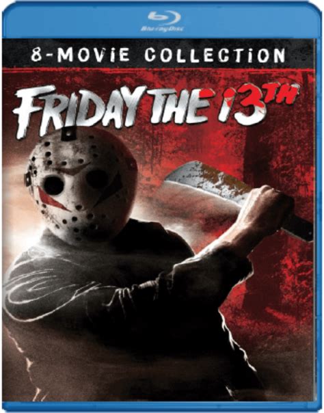 New Friday the 13th Blu Ray Set is Here-But Will It Really Compare to ...