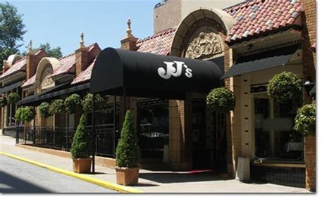 Lost treasure. JJ's restaurant on the Country Club Plaza in Kansas City ...