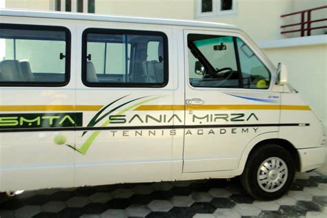 Sania Mirza Tennis Academy | FACILITIES