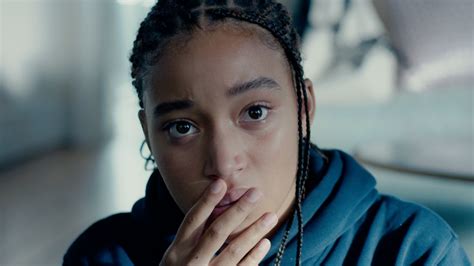 Amandla Stenberg Steps It Up in ‘The Hate U Give’ Trailer - The New York Times