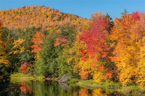 11 Beautiful Roadside Spots to See Fall Foliage in the Adirondacks - Uncovering New York