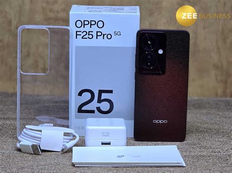 Oppo F25 Pro 5G Review: Powerful pocket-friendly smartphone | Zee Business