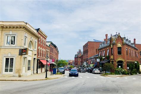 Belfast, Maine - Main Street Maine - Maine’s Main Streets