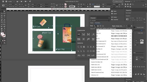 The Power of Adobe Indesign - TechHong