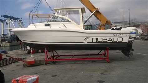 1995 Robalo 2660 Cuddy Cabin Power Boat For Sale - www.yachtworld.com