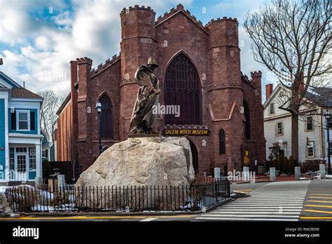 This famous museum is located in a gothic styled, New England church type building and is ...