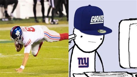 MEMES arrasan con Daniel Jones tras el blooper del año en la NFL ...