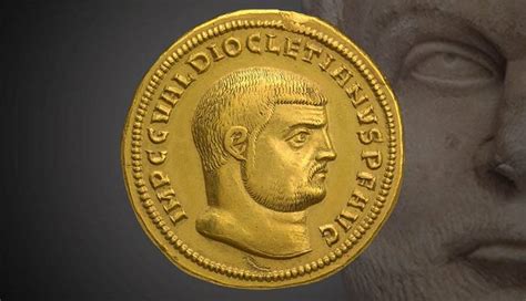 Emperor Diocletian: The Genius Who Saved the Roman Empire