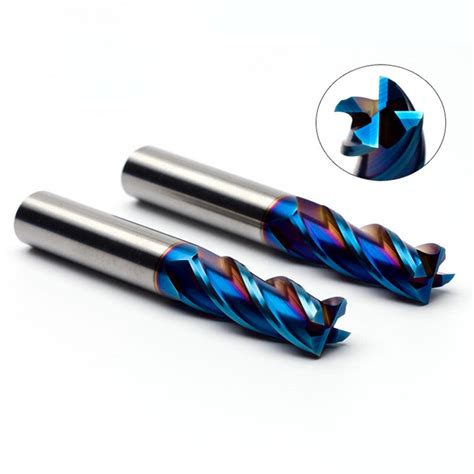 2-flute End Mill VS 4-flute end mill VS 6-flute end mill – Huana Tools