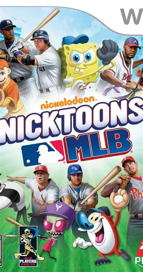 Nicktoons MLB (Video Game 2011) - IMDb