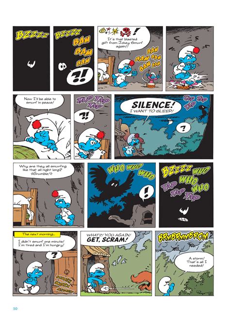 The Smurfs Issue 1 | Read The Smurfs Issue 1 comic online in high ...