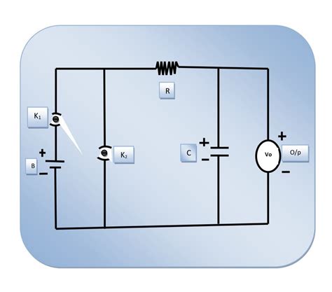 Flux Capacitor Circuit Diagram