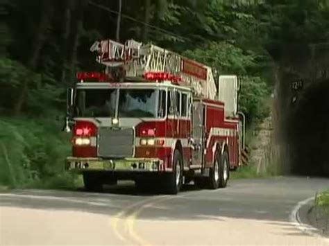 Here Comes a GREAT BIG FIRE TRUCK | Lots & Lots of Firetrucks James ...