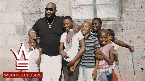 Rick Ross Kids Names