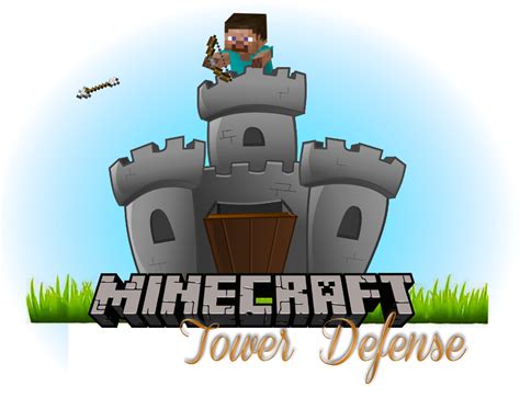 Minecraft Tower Defense » Xrust.ru - Жизнь в стиле Хай-тек