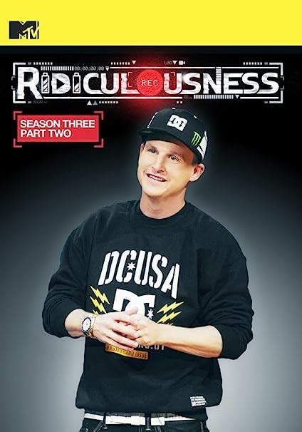 Amazon.com: Ridiculousness: Season 3, Part 2 : Rob Dyrdek, Chanel West Coast, Sterling "Steelo ...