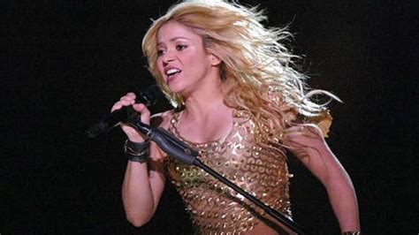 Shakira's new FIFA World Cup song -'La la la'. – India TV