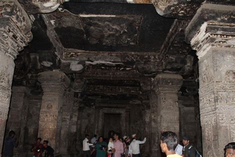 Interesting facts you must know about the mysterious Kailasa Temple of Ellora Cave No. 16 - Tripoto