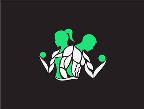 20 Creative Gym and Fitness Logo Designs