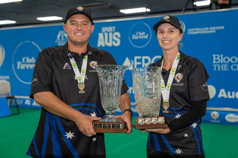 2023 World Bowls Indoor Championships’ fields confirmed – World Bowls