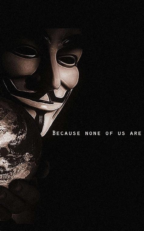 Anonymous Cute, hacker mask HD phone wallpaper | Pxfuel