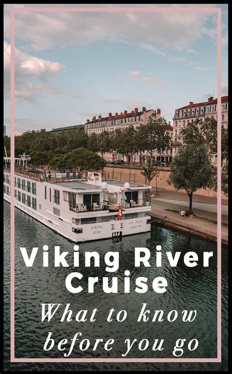 Viking River Cruise: 15 Things to Know Before You Go | Pengeditan foto