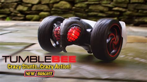 New Bright R/C TumbleBee - 30 Second Commercial - YouTube