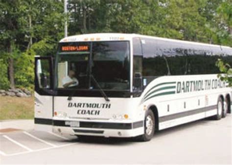 Dartmouth Coach | BusTickets.com