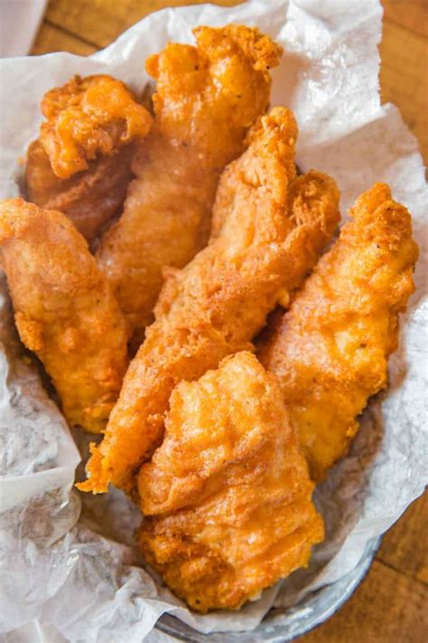 Beer Battered Fish Recipe [VIDEO] - Dinner, then Dessert