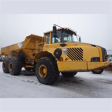 Volvo Articulated Rock Truck Supplier Worldwide | Used Volvo A35D Rock ...