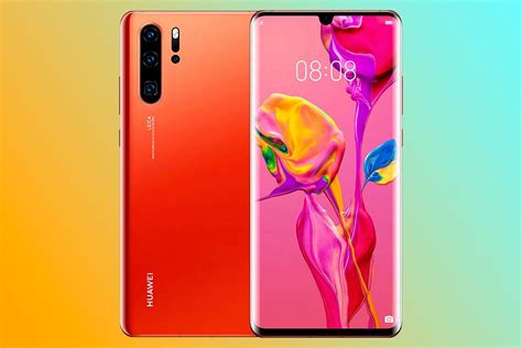 Huawei P30 colours: Which is the best P30 color for you?