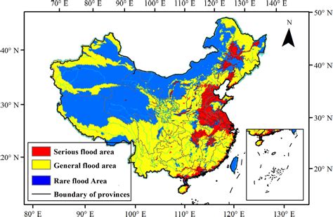 Optimizing distribution of droneports for emergency monitoring of flood ...