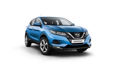 Nissan Qashqai Motability Offer | Greater Manchester, Lancashire & West ...