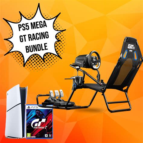 PS5 GT7 RACING SIMULATOR BUNDLE – The Giveaway Guys