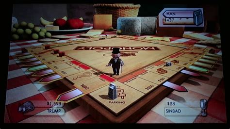 Monopoly (Wii) Game11 Part4 - YouTube