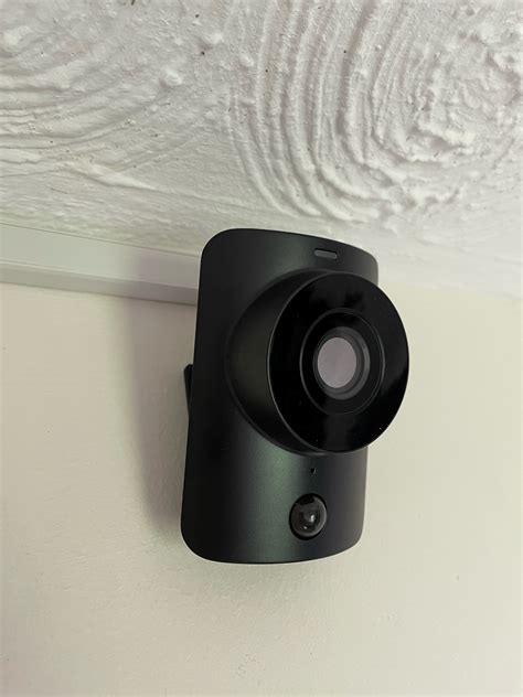 Simplisafe Indoor Camera Wall Mount by JNSY | Download free STL model | Printables.com