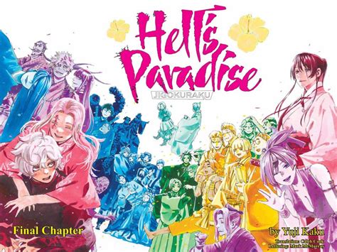 Hell’s Paradise manga online - Hell’s Paradise Manga Online