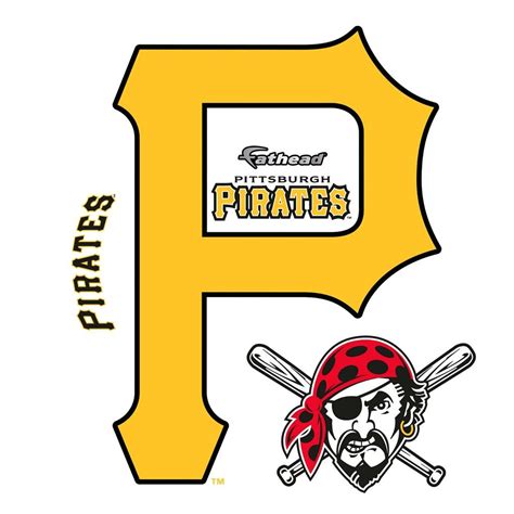 Pin by Mariah Silvie on Baseball | Pittsburgh pirates, Pittsburgh, Removable wall decals