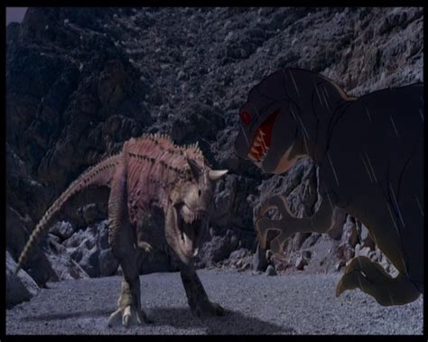 Image - Fantasia T-rex vs. Dinosaur Carnotaurus.jpg | Dinosaur Wiki | FANDOM powered by Wikia