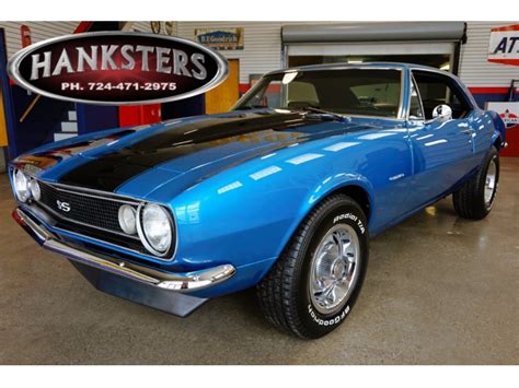 1967 Chevrolet Camaro SS style – Used Camaros For Sale